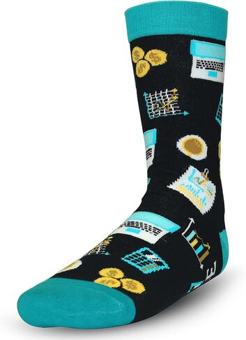 Funny Veterinarian Gifts for Men Women, Cute Vet Socks for Veterinary Technician Student in Saudi Arabia