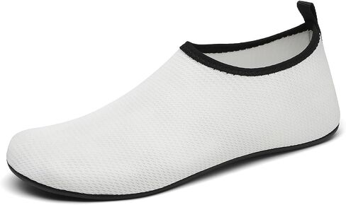 Barefoot Aqua Socks Quick-Dry Water Shoes Underwater Pool Shoes in Saudi Arabia