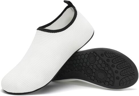 Barefoot Aqua Socks Quick-Dry Water Shoes Underwater Pool Shoes in Saudi Arabia