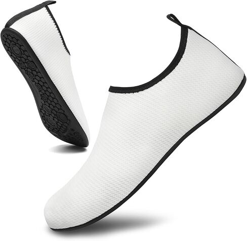Barefoot Aqua Socks Quick-Dry Water Shoes Underwater Pool Shoes in Saudi Arabia