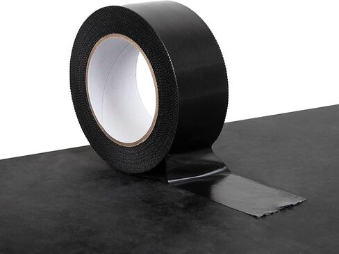 مجموعة تركيب الفينيل المحملة بكميات كبيرة - 100 مسمار بغطاء عريض مع شريط درز رول واحد لتركيب الفينيل المحمل بكميات كبيرة in Kuwait