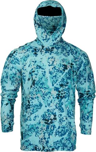 Kryptek Men's Midnight Lump Tech Hoodie in Saudi Arabia