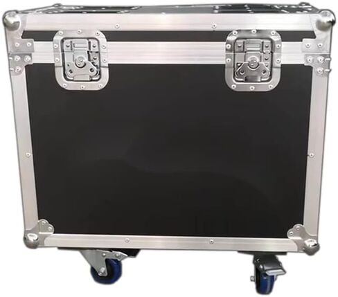 Only Flight Case 2in1 for LED Wash 19x15W Moving Head RGBW Stage Light DXM for DJ Disco Bar Party Stage Lighting Equipment in Saudi Arabia