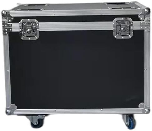 Only Flight Case 2in1 for LED Wash 19x15W Moving Head RGBW Stage Light DXM for DJ Disco Bar Party Stage Lighting Equipment in Saudi Arabia
