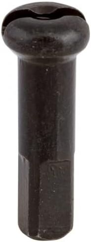 DT Swiss Spoke Nipple Brass OEM 2.0 x 16mm Black - N0BA20160S00001 in Saudi Arabia