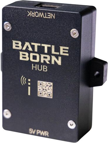 Battle Born HUB in Saudi Arabia