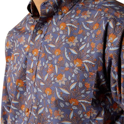 Ariat Men's Cade Classic Fit Button Down Shirt in Saudi Arabia