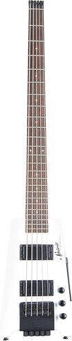 Steinberger Spirit XT-25 5-String Bass Guitar, Black in Saudi Arabia