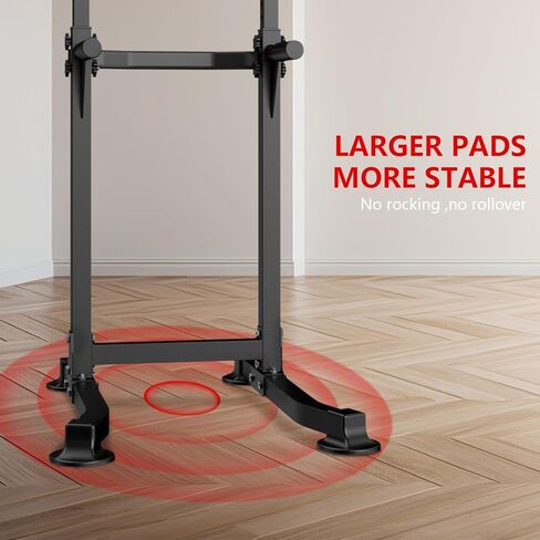 Zenova Squat Rack Rack Rack Home Gym Equipman in Kuwait