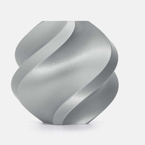Bamboo1.75mm PLA PLA Basic Rechness High Standness عالية السرعة وسهولة الطباعة البيئية الصديقة مع RFID لـ Bambu Lab A1 ، X1 ، P1 AMS 1KG +/- 0.03 مم (بدون التخزين المؤقت) (أبيض 10100) in Kuwait