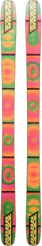 K2 Omen 90 Mens Skis in Saudi Arabia