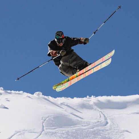 K2 Omen 90 Mens Skis in Saudi Arabia