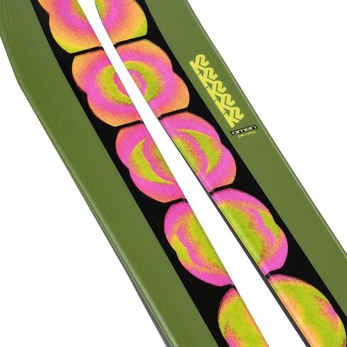 K2 Omen 90 Mens Skis in Saudi Arabia