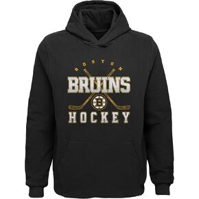 Outerstuff NHL Boston Bruins Boys Youth (10-16) سترة صوف رقمية in Kuwait