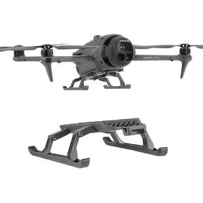 Avata 2 Gear For DJI Avata 2 Drone Accessories ، Triped Legs Legs Trips for DJI Avata 2 Drone Protector in Saudi Arabia