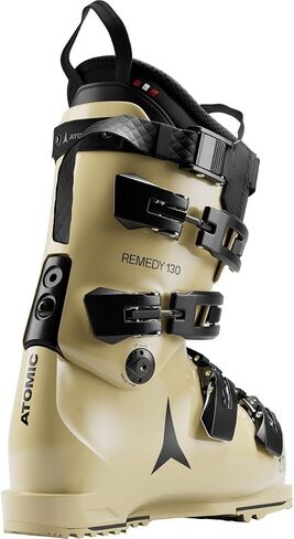 Atomic Remedy 130 Ski Boot - 2026 ، Butter ، 27.0/27.5 in Kuwait