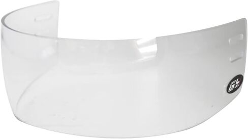 Gy Hockey Visor Clear Hockey Hulmet Hourd Hockey Hight Half Face Compoor Into Inti-Fog/Outsid in Kuwait