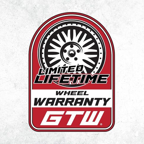 GTW 12 بوصة جولف العربة العجلات والإطارات التحرير والسرد | عجلات GTW Spyder Red/Black في 215/35-12 (18 ") إطارات شارع Mamba | مجموعة من 4 in Kuwait
