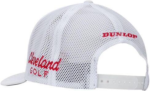 قبعة جولف Srixon Tour Original Trucker، رمادي/أبيض in Saudi Arabia