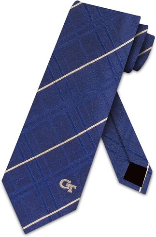 Georgia Tech Yellow Jackets Striped Mens Neck Band مع رياضات الكلية in Saudi Arabia