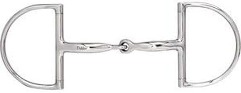Dover Saddlery Hunter D-Ring Bit in Saudi Arabia
