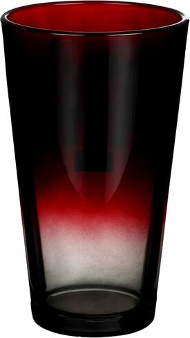 The Memory Company Officially Licensed NCAA 2-Pack 16oz Ombre Pint Glass Set Team Logo Barware Collection for Game Day Celebrations and Home Bar in Saudi Arabia