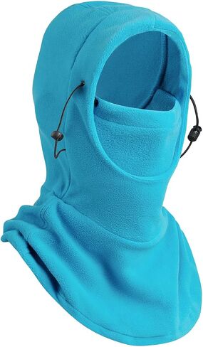 Balaclava Ski Mask for Men&Women Extreme Cold Weather Full Face Masks Warm Cover Winter Face Mask for Skiing & Snowboarding in Saudi Arabia