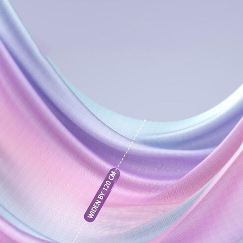 Dance Stretching Equipment - Yoga Strap, Backbend Training Yoga Stretching Rope with Door Anchor, Flexibility Trainer Stretching Equipment Assist Stretch Strap for Fitness Gymnastics Dance Aerial Yoga Ballet in Kuwait