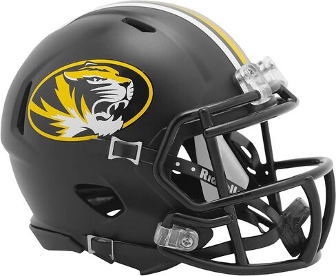 Riddell Missouri Tigers Revolution Speed Mini Football Helmet - College Mini Helmets in Saudi Arabia