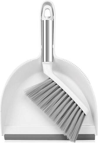 مجموعة صغيرة ومجموعة داسبان ، مجموعة من الأزرار والفرشاة ، فرشاة صغيرة ومجموعة داربة ، مكنسة يدوية ومجموعة Dustpan ، مصغرة باليد مع المنزل ، سطح المكتب ، المطبخ ، الحيوانات الأليفة in Kuwait