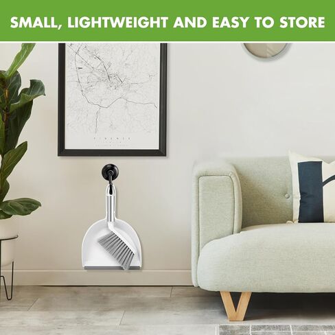 مجموعة صغيرة ومجموعة داسبان ، مجموعة من الأزرار والفرشاة ، فرشاة صغيرة ومجموعة داربة ، مكنسة يدوية ومجموعة Dustpan ، مصغرة باليد مع المنزل ، سطح المكتب ، المطبخ ، الحيوانات الأليفة in Kuwait