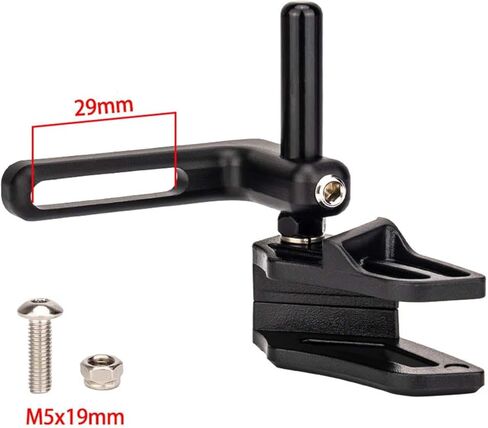 دليل حماية السلسلة لـ S ، مثبت سبيكة الألومنيوم لمنع الانخفاض على الدراجات الجبلية in Kuwait