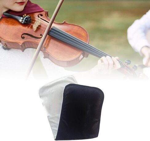 Generic Violin Dust Cover Violin Protect Cloth, Compact Case Blanket for Travel Home Practice Outdoor, in Saudi Arabia