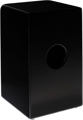Meinl Percussion Cajon Box Drum Instrument with Internal Snare Strings, Adjustable — NOT Made in China — Play with Your Hands, 2-Year Warranty (HCAJ3AWA) in Saudi Arabia