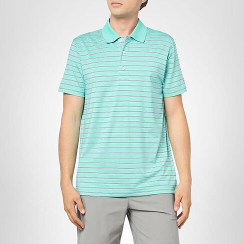 Brooks Brothers Men's KNT Perf Bb1 STP Polo in Saudi Arabia