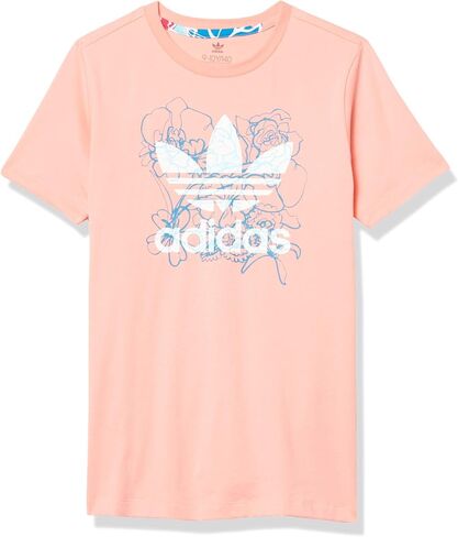 adidas Originals Women's Long Boyfriend T-Shirt in Saudi Arabia