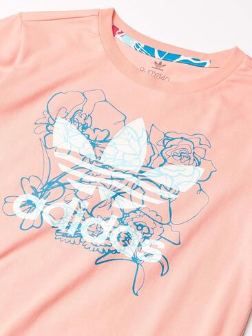 adidas Originals Women's Long Boyfriend T-Shirt in Saudi Arabia