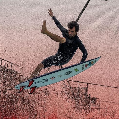 مجموعة FCS II Mason Ho Code Red Tri Fin in Kuwait