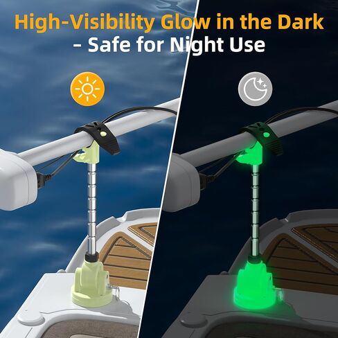 جبل مثبت محرك التصيد ينطبق على Minn Kota Terrova/Riptide Ulterra/Riptide PowerDrive & Marine Scener Trolling Supply Support in Kuwait