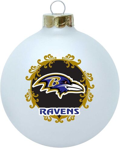 NFL Baltimore Ravens Large Collectible Ornament in Saudi Arabia
