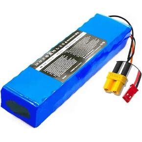 36V 10s2p 10500mAh Electric Scooter Power Lithium Battery，with BMS, Compatible for Bird Flex Scooters Electric Skateboard BMS Scooter Balance Car(XT60 SM) in Saudi Arabia