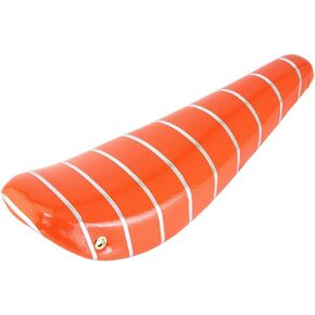 16" Bicycle Vinyl Banana Seat/Saddle Sparkle with Silver Stripes, Multiple Colors in Saudi Arabia