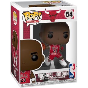 Funko Pop! NBA: Legends - Michael Jordan, 1988 All Star Game in Kuwait