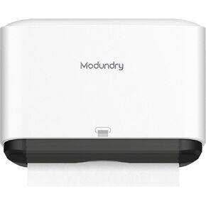 موزعات المناشف الورقية جدار الجدار: حامل منشفة ورقي متعدد الطول ، لا يوجد تثبيت حفر ، موزع مناشف اليد المدمجة للحمام المنزلي ، الحمام ، المكتب ، الذهب in Kuwait