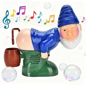 Bubble Blowing Santa,Automatic Bubble Blower Toy with Music & Flashing Lights,Funny Santa Bubble Maker for Indoor & Outdoor Fun for Kids (Santa Claus) in Saudi Arabia