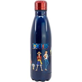 Stor one piece - grande bouteille isotherme - gourde réutilisable equipage luffy- bouteille transportable - 780 ml in Kuwait