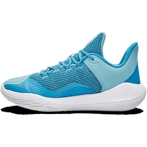 Under Armor Curry 11 Mg - School Boys 'Grade School (White/Blue) in Kuwait