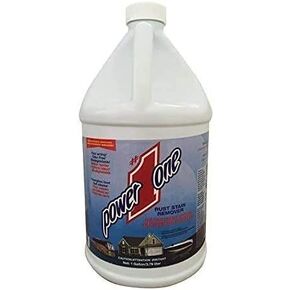 Boat Hull Cleaner 32oz Made in USA- Instant Boat Cleaner for Fiberglass Stain Remover, Vinyl, Rust, Marine Concrete, FSR Fiberglass Stain Remover, Hard Water Kitchen Sink Bathtubs by Fountain of Youth in Saudi Arabia