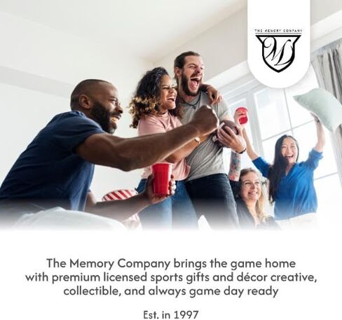 مجموعة أكواب بسعة 40 أونصة من The Memory Company - عبوة من قطعتين من الأكواب الرياضية المصنوعة من الفولاذ المقاوم للصدأ مع أغطية وقش - جدار مزدوج معزول بالفراغ، مجموعة مشجعي فريق الكلية المرخصة رسميًا in Saudi Arabia