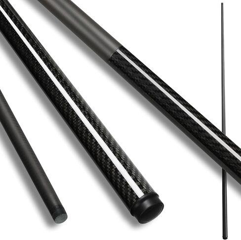 Kmise Wooden Pool Cue Stick-طرف 13 مم 36 بوصة/42 بوصة/48 بوصة/52 بوصة ، عصي البليار in Saudi Arabia